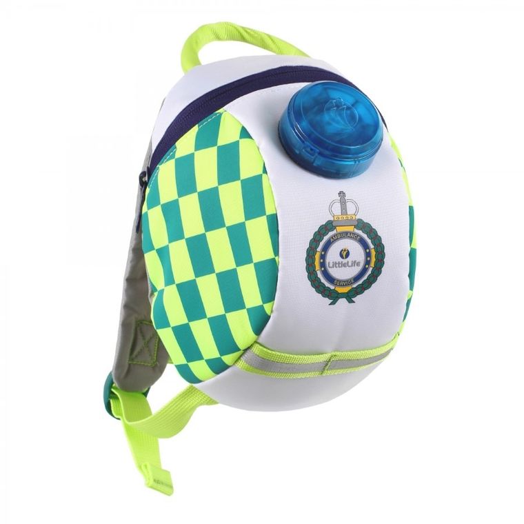 LittleLife, Karetka pogotowia, plecak dla przedszkolaka