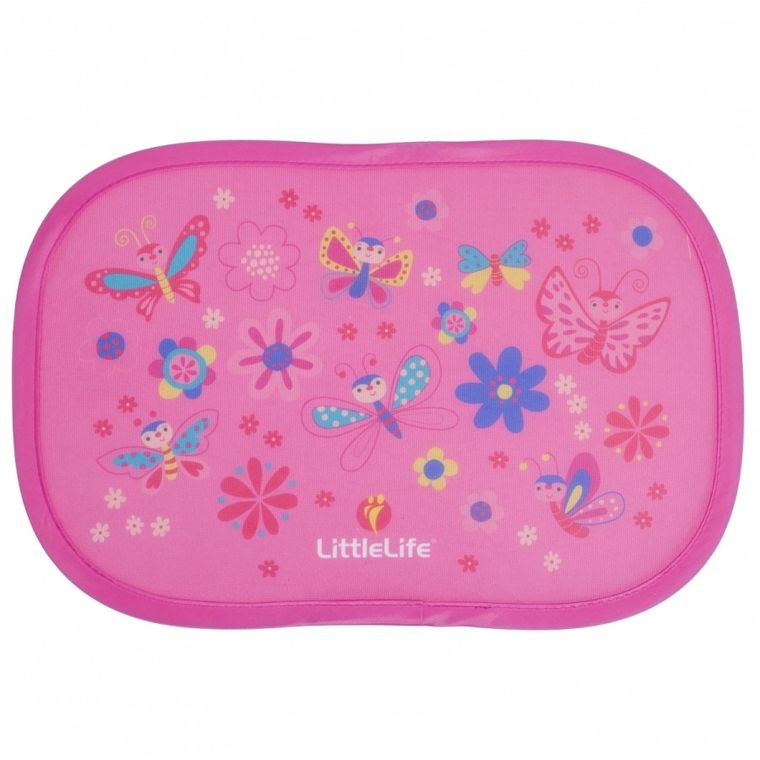 LittleLife, Motylek, osłonki statyczne do samochodu, 2 szt.