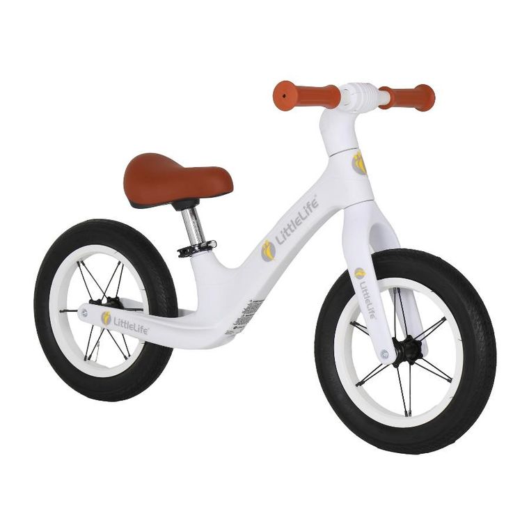 LittleLife, rowerek biegowy, biały