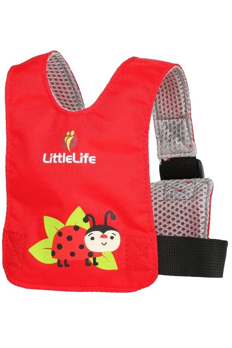 LittleLife, szelki bezpieczeństwa, Biedronka