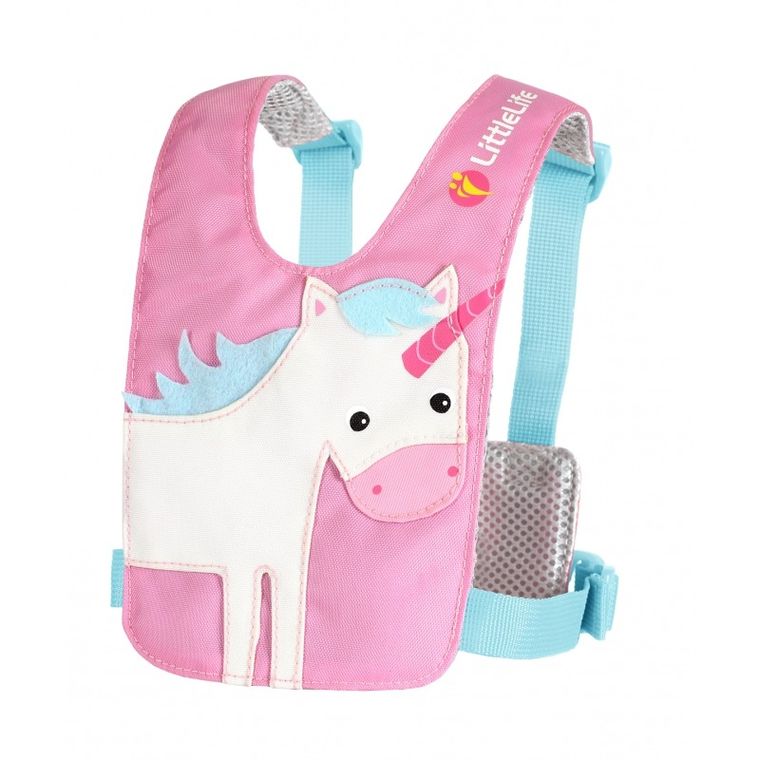 LittleLife, szelki bezpieczeństwa, jednorożec
