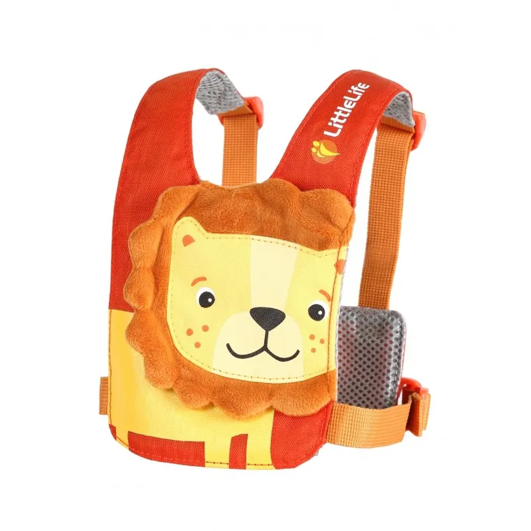 LittleLife, szelki bezpieczeństwa, lew