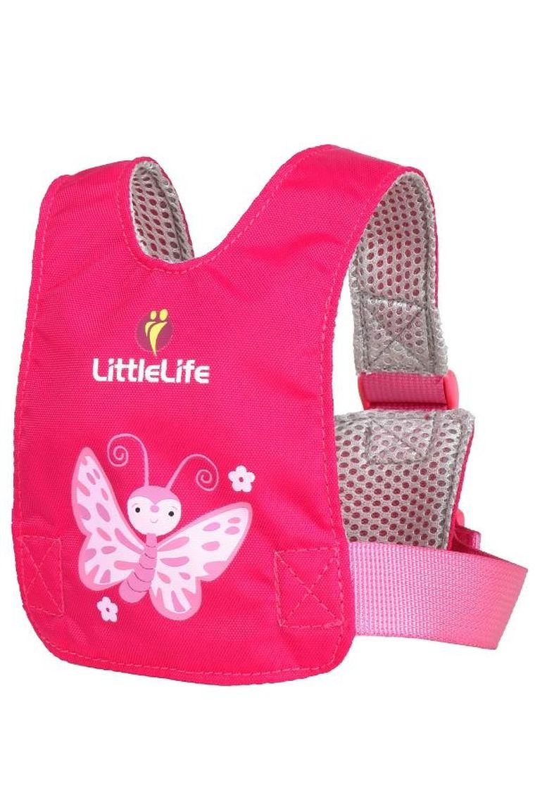 LittleLife, szelki bezpieczeństwa, Motyl