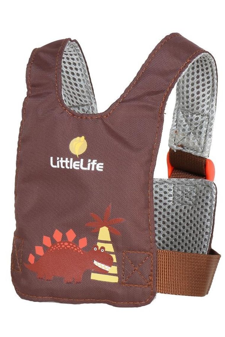 LittleLife, szelki bezpieczeństwa, Stegozaur