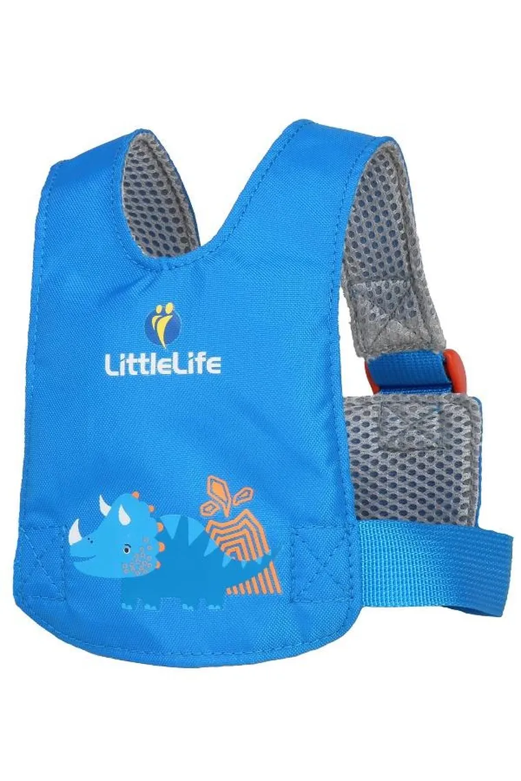 LittleLife, szelki bezpieczeństwa, Triceratops