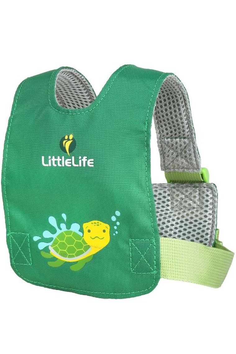 LittleLife, szelki bezpieczeństwa, Żółw