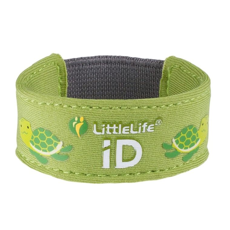 LittleLife, Żółw, neoprenowa opaska informacyjna