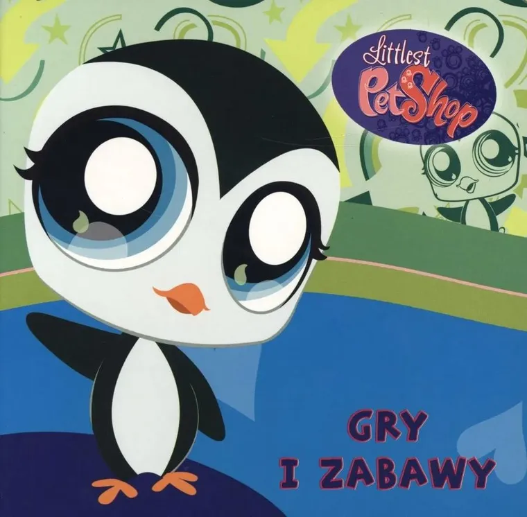 Littlest Pet Shop. Gry i zabawy