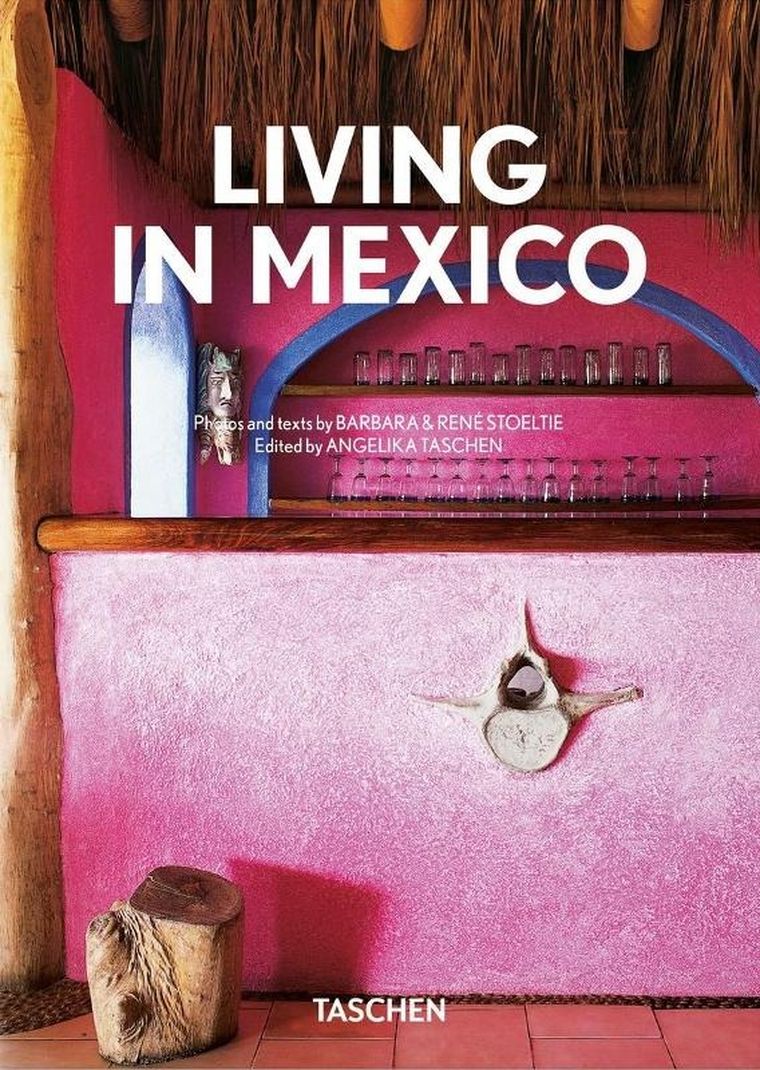 Living in Mexico. 45th Ed (wersja angielsko-francusko-niemiecka)