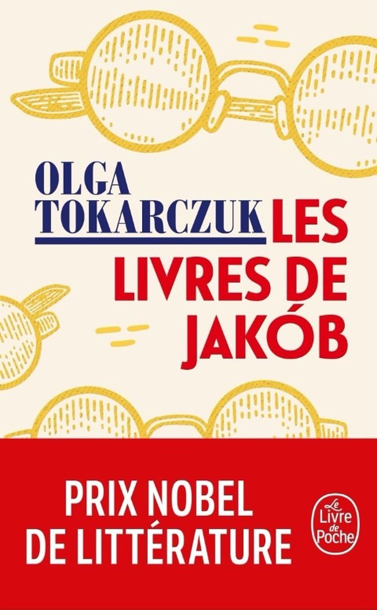 Livres de Jakob. Księgi Jakubowe
