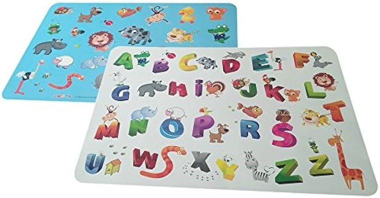 Liwona, podkładka na biurko, mata, literki