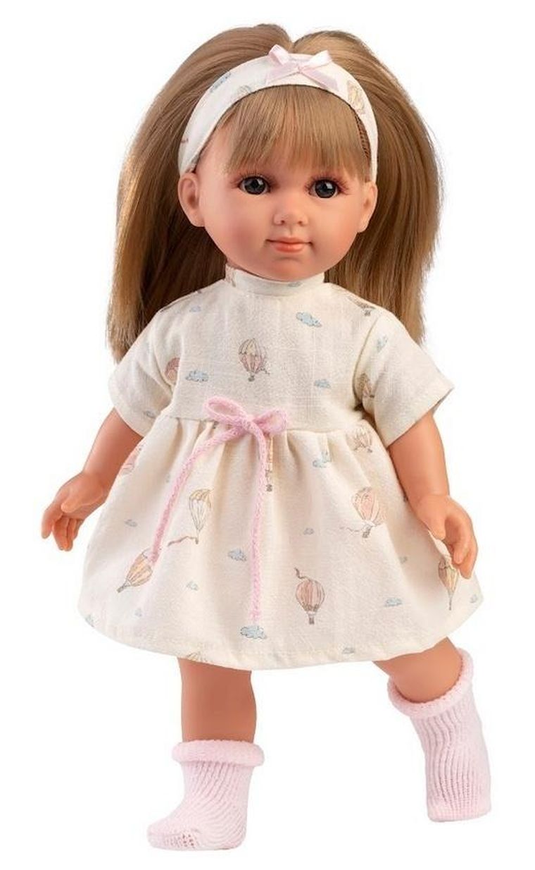 Llorens, Elena, lalka, 35 cm