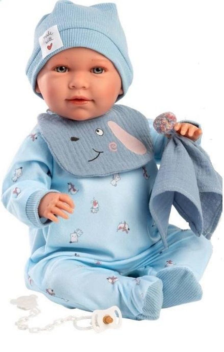 Llorens, Mimo, lalka bobas, 42 cm