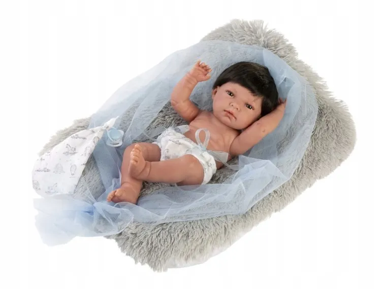 Llorens, Nico, lalka bobas, 40 cm