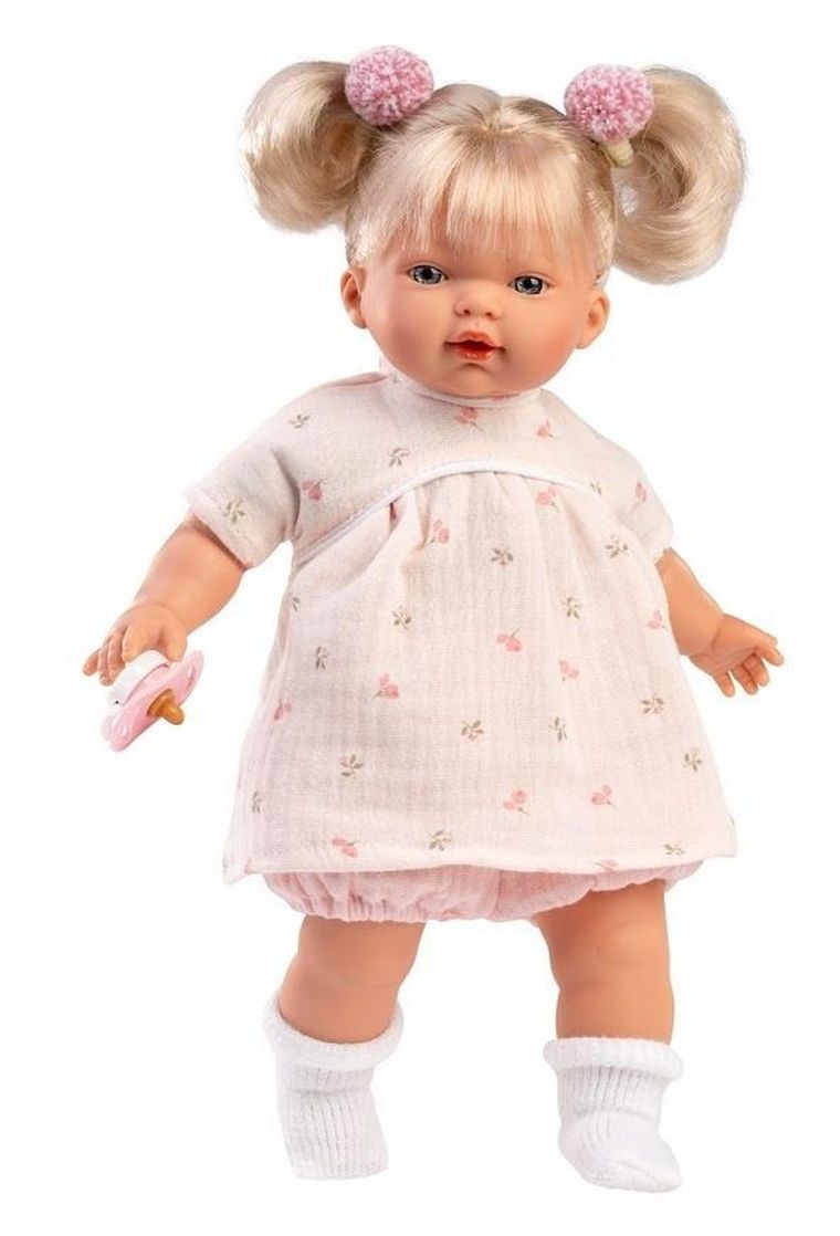 Llorens, Roberta, lalka płacząca, 33 cm