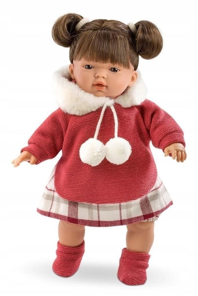 Llorens, Tatiana, lalka płacząca, 33 cm