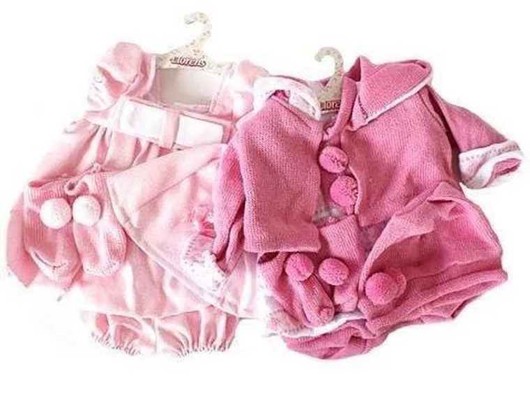 Llorens, ubranka dla lalki, 38 cm