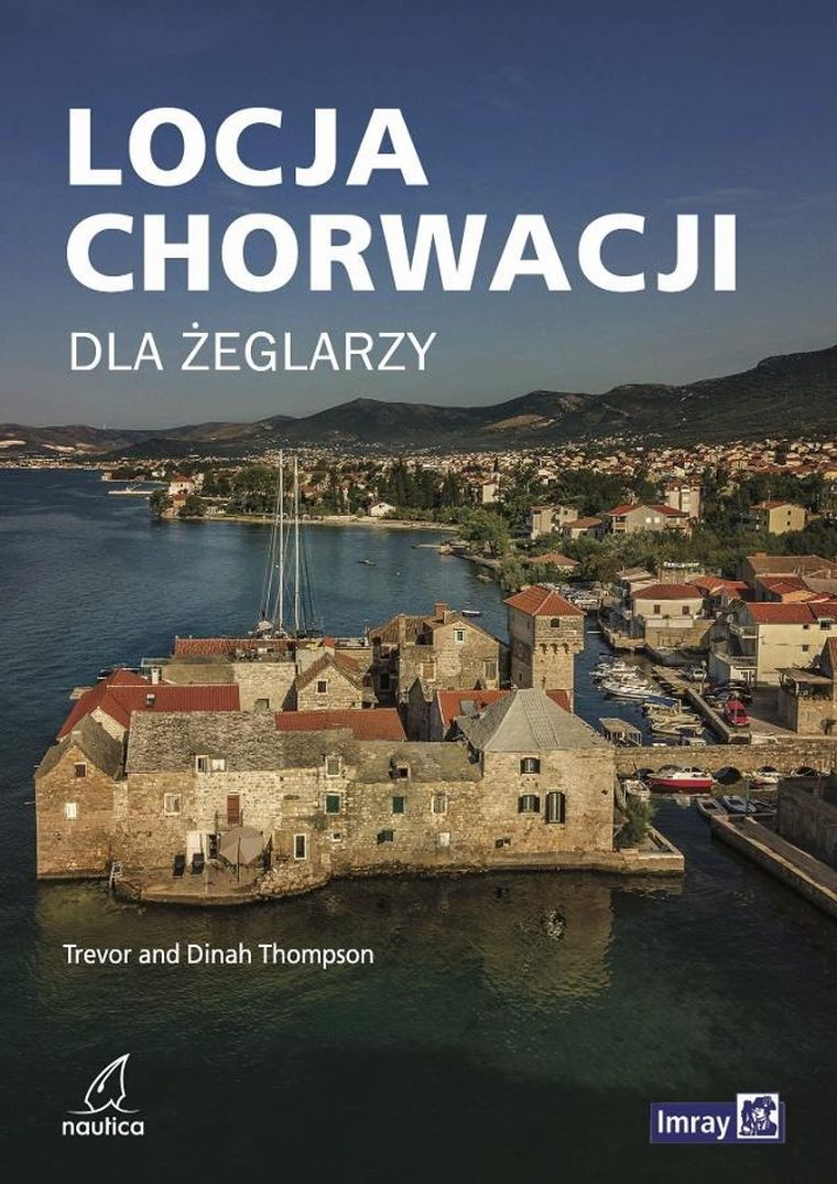 Locja Chorwacji dla żeglarzy