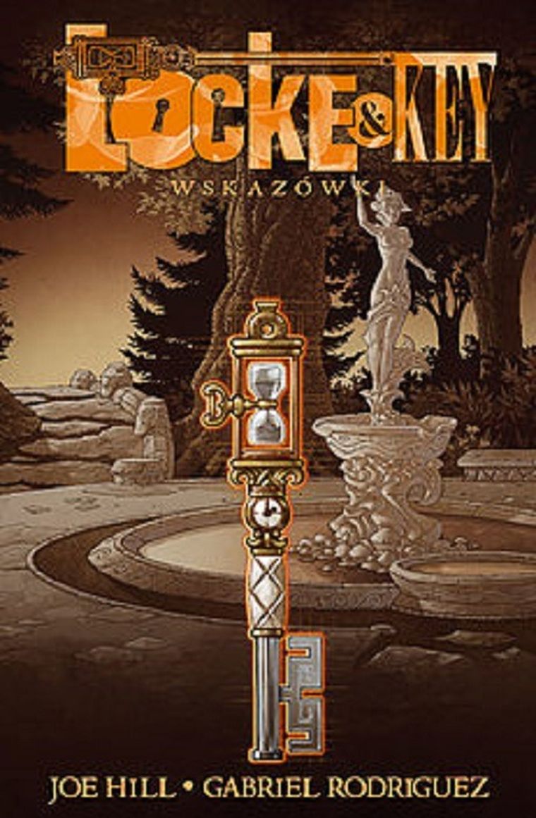 Locke & Key 5. Wskazówki
