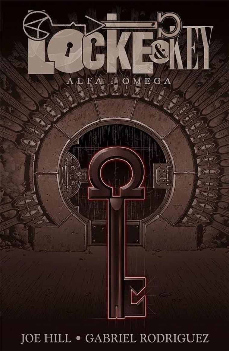 Locke & Key. Tom 6. Alfa i Omega