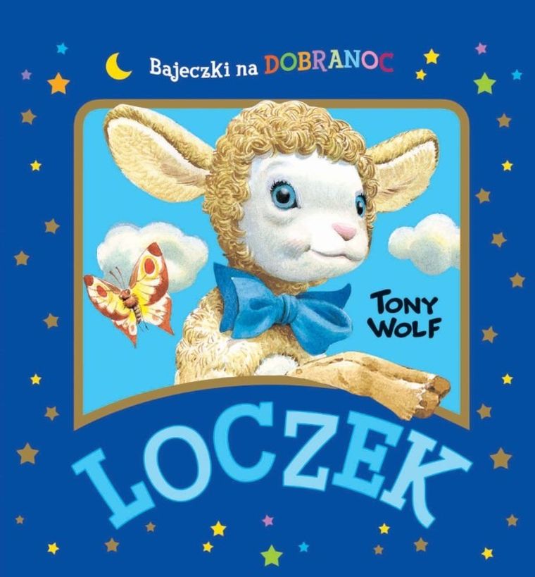 Loczek. Bajeczki na dobranoc