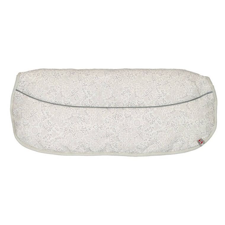 Lodger, Taslon, Drizzle, mufka do wózka, wodoodporna, szary