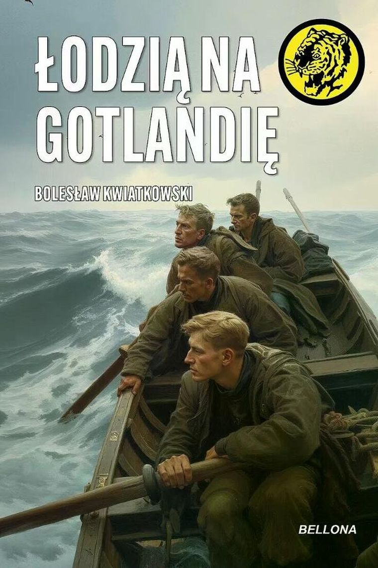 Łodzią na Gotlandię