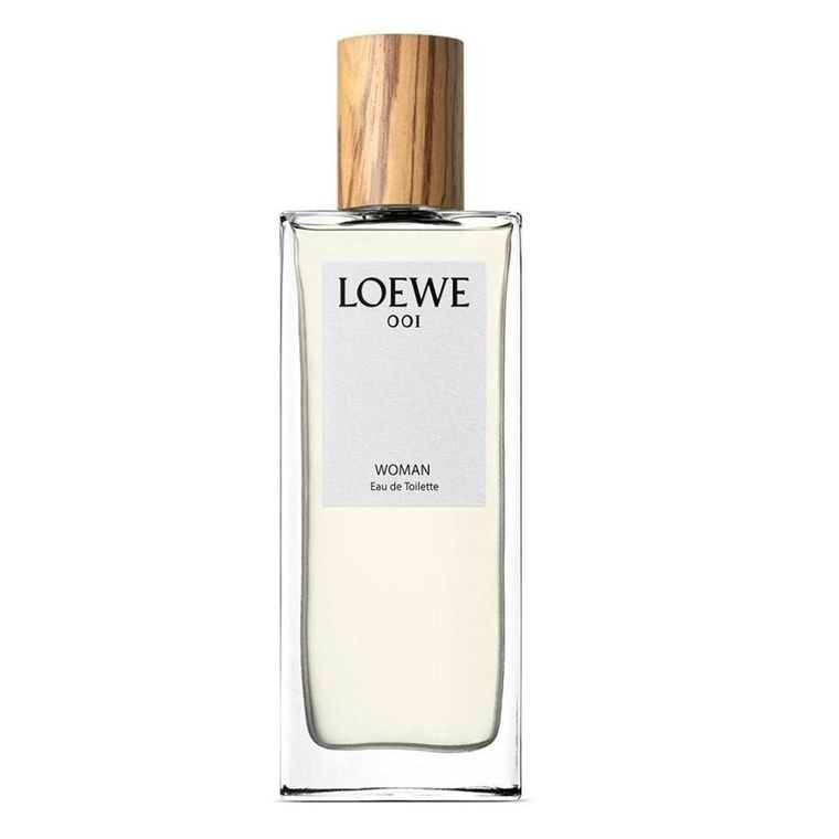 Loewe, 001 Woman, woda toaletowa, spray, 75 ml