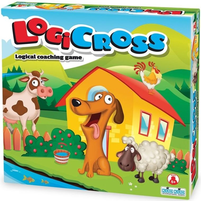 Logicross, gra logiczna