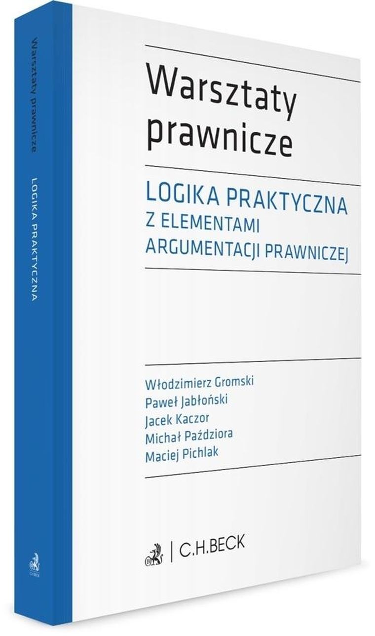 Logika praktyczna z elementami argumentacji