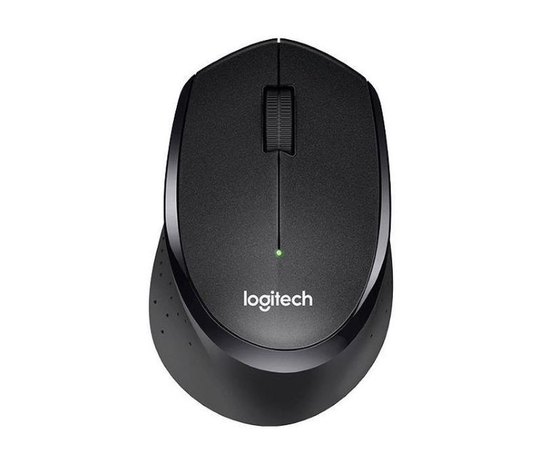 Logitech, B330 Silent Plus, mysz optyczna, 910-004913