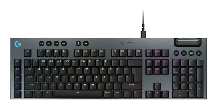 Logitech, G915 X GL Tactile, klawiatura