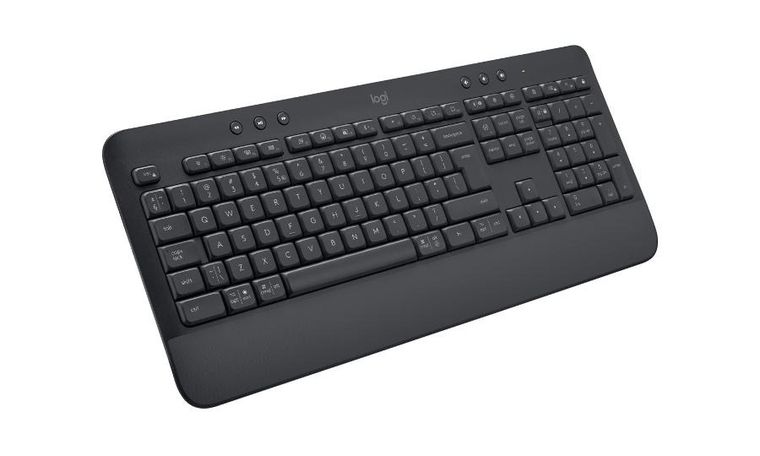 Logitech, K650 Signature, klawiatura
