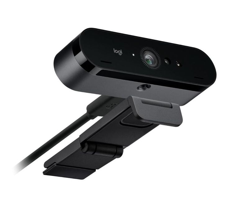 Logitech, kamera internetowa, BRIO 4K