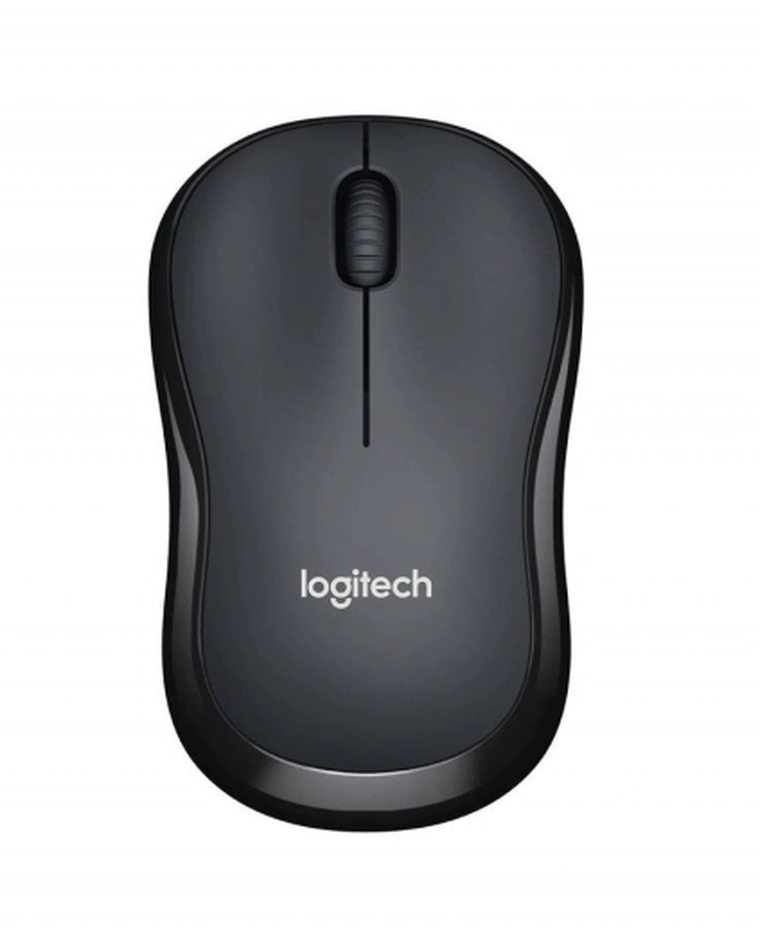 Logitech, M220 Silent, mysz optyczna, 910-004878
