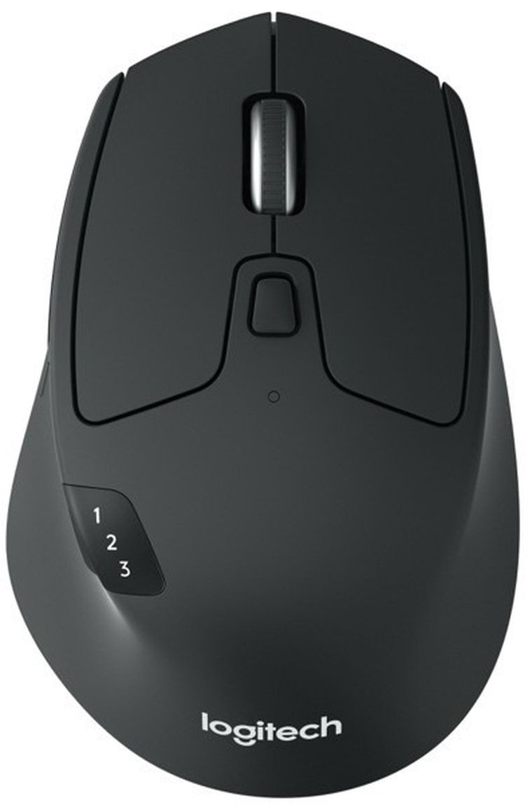 Logitech, M720 Triathlon, mysz optyczna, 910-004791