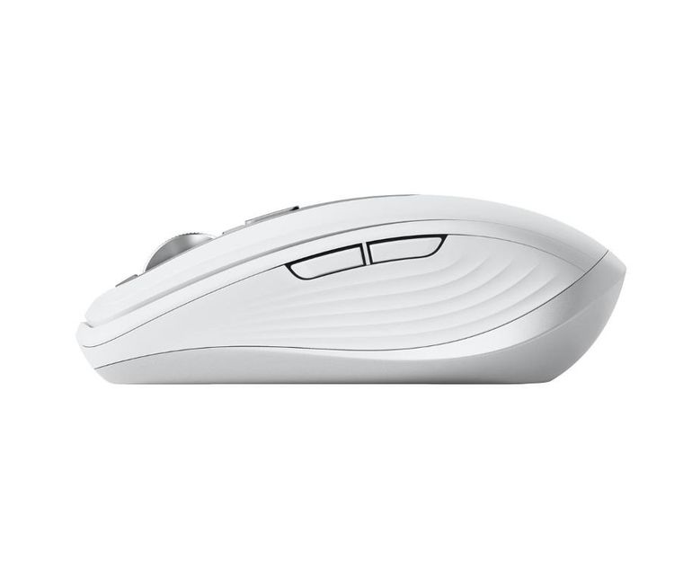 Logitech, MX Anywhere 3S Pale, mysz, grey