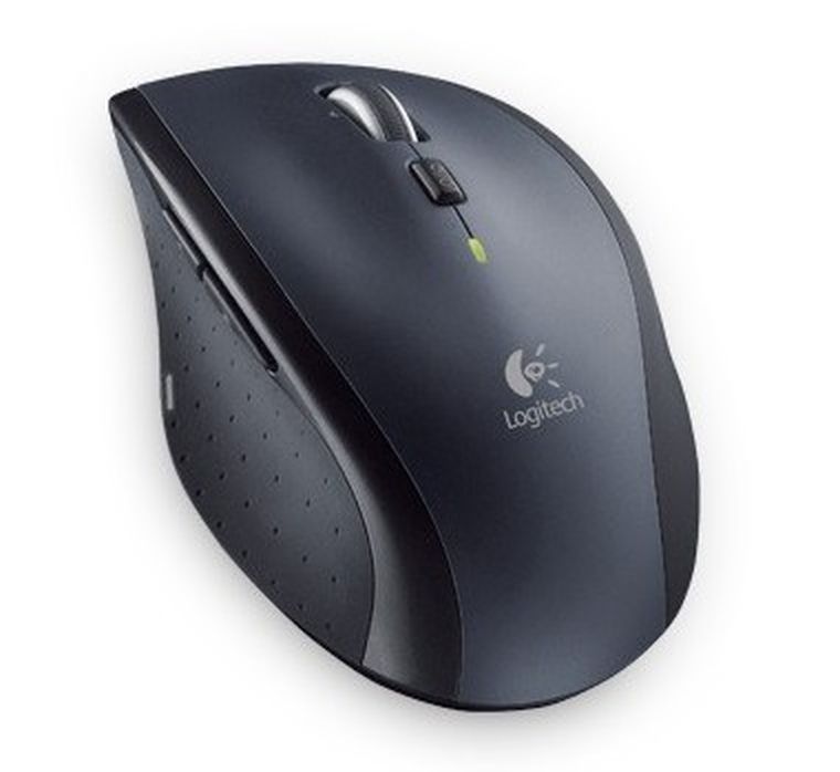 Logitech, mysz bezprzewodowa laserowa M705 Marathon 910-001949