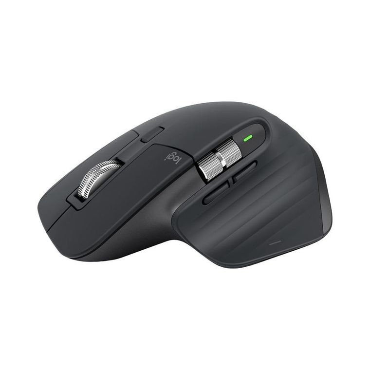 Logitech, mysz, MX Master 3s Performance Graphite