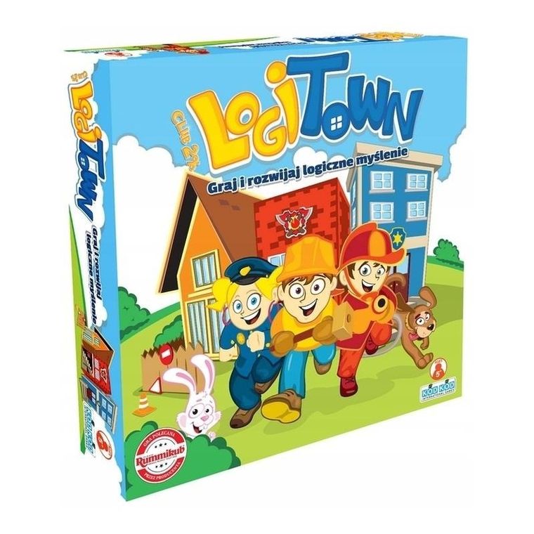 Logitown, gra logiczna