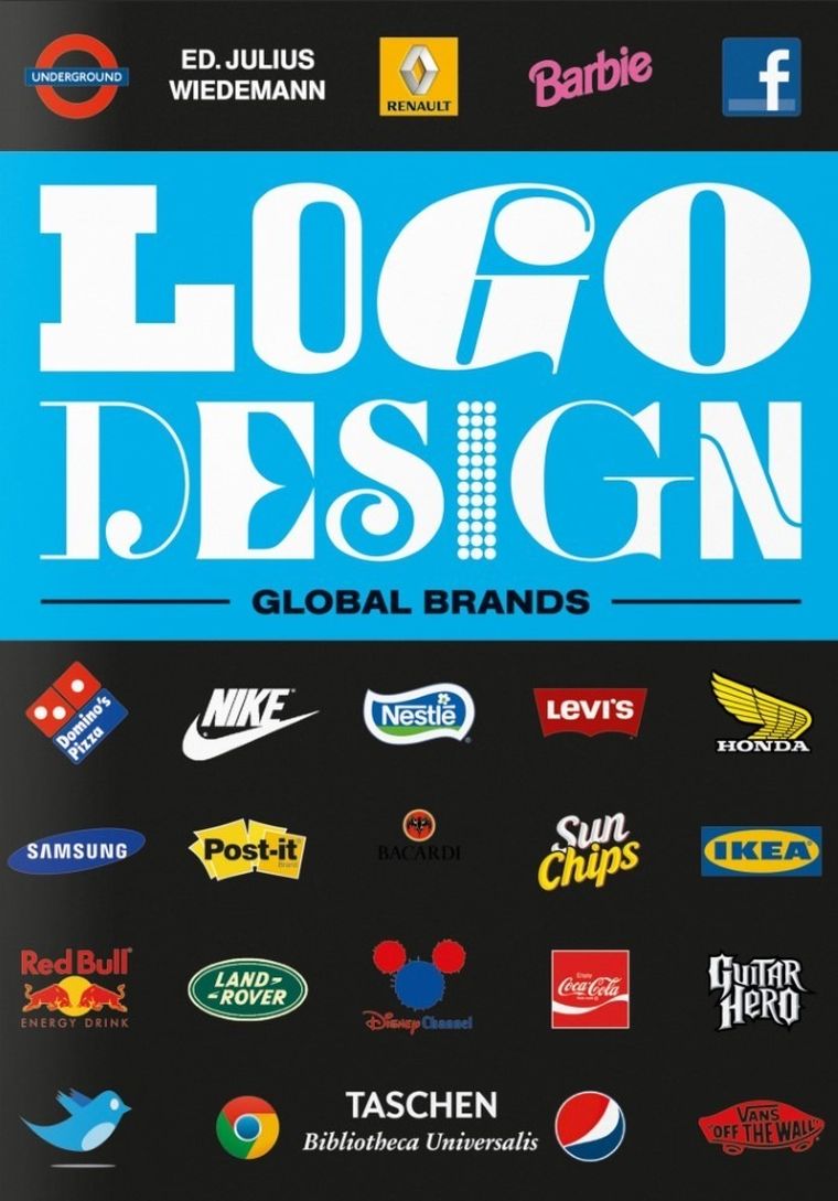 Logo Design Global Brands
