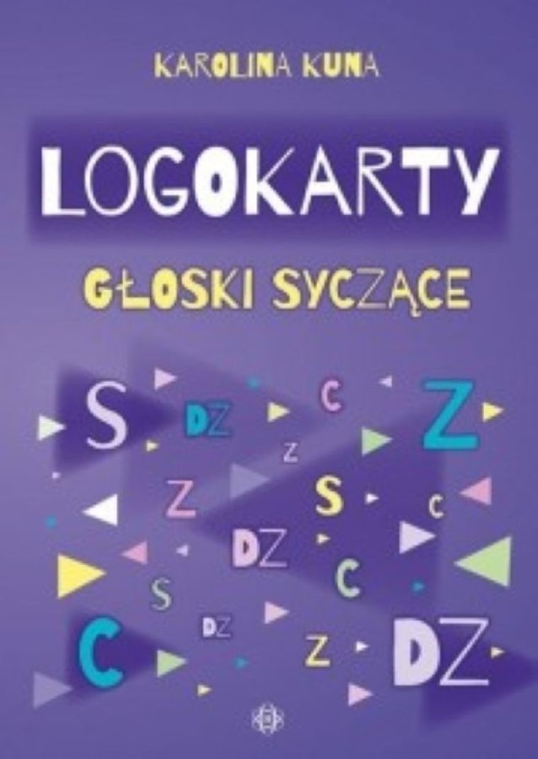 Logokarty głoski syczące