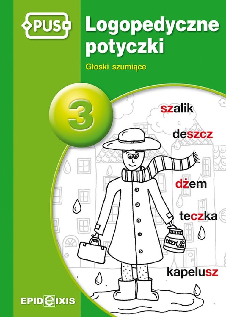 Logopedyczne potyczki 3