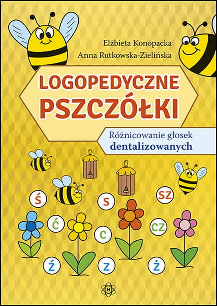 Logopedyczne Pszczółki. Różnicowanie głosek dentalizowanych