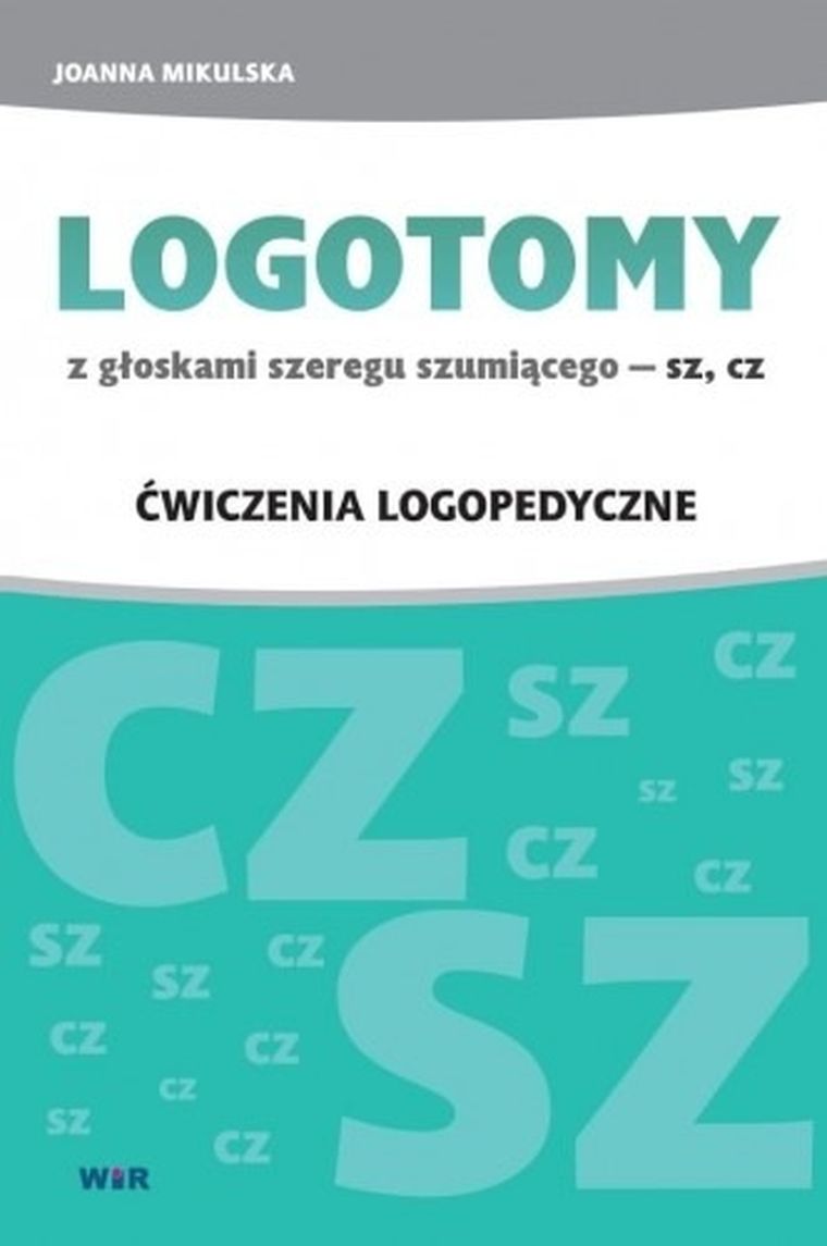 Logotomy szumiące sz, cz