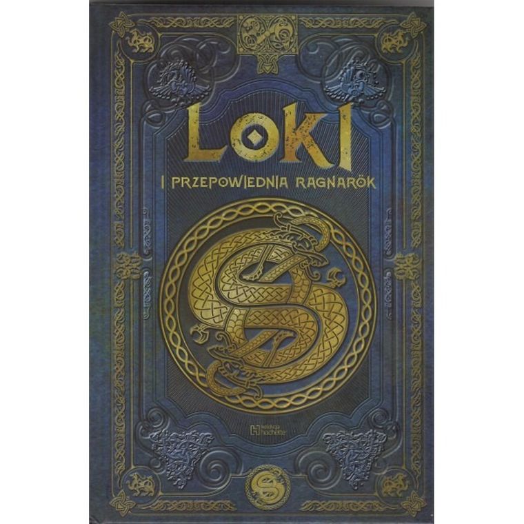 Loki i przepowiednia Ragnarok. Saga Lokiego 1
