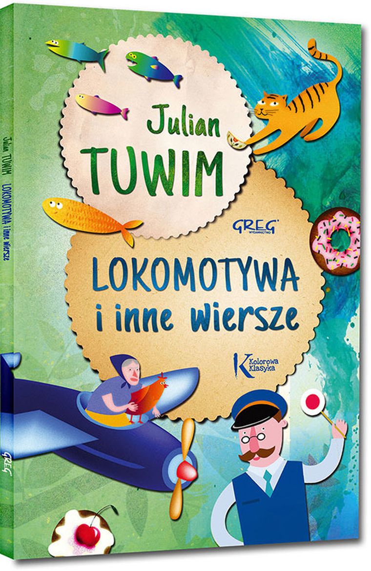 Lokomotywa i inne wiersze