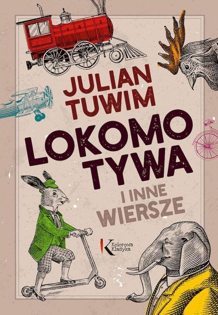 Lokomotywa i inne wiersze
