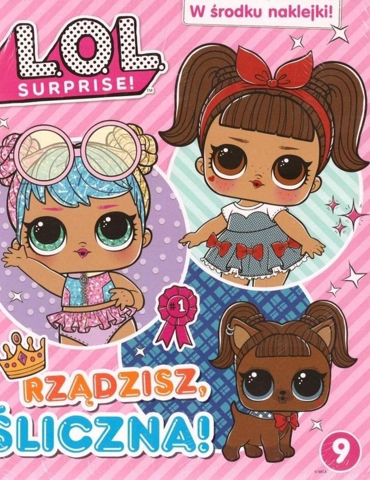 L.O.L. Surprise. Masz w sobie to coś
