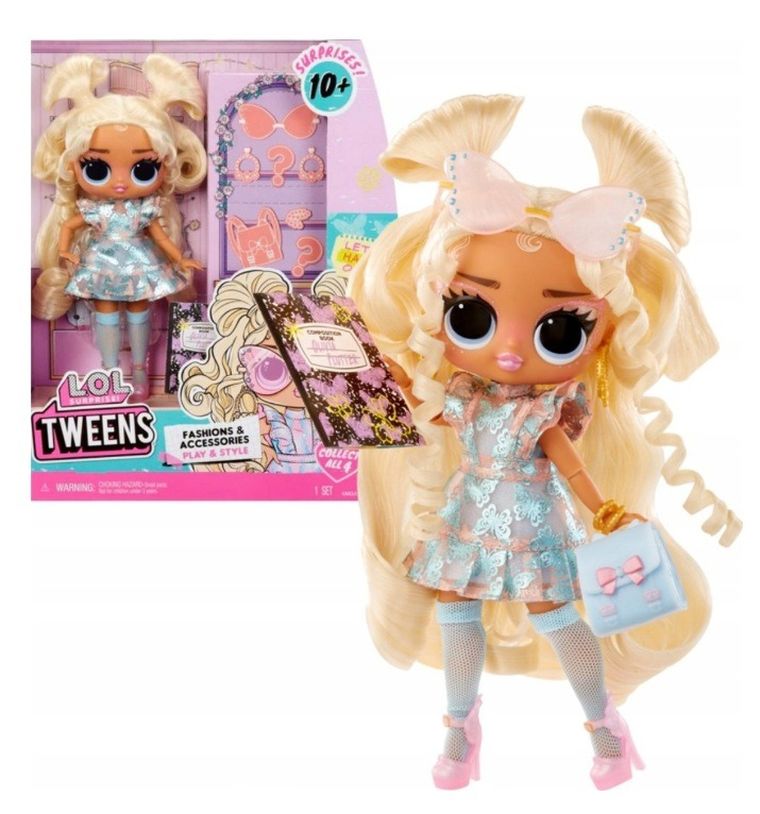 L.O.L. Surprise, Tweens, Olivia Flutter, lalka modowa